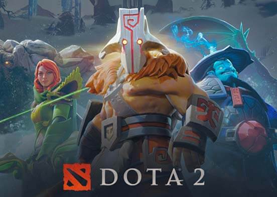 dota2